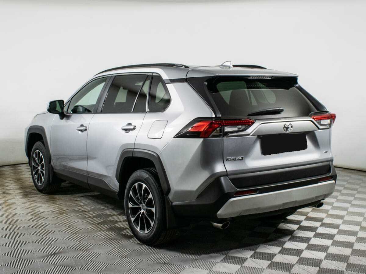 Купить Toyota RAV4, 2022, 41 547 км, фото №6