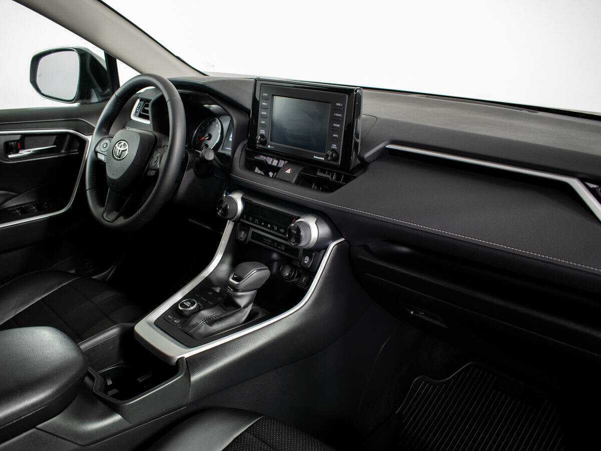 Купить Toyota RAV4, 2022, 41 547 км, фото №7
