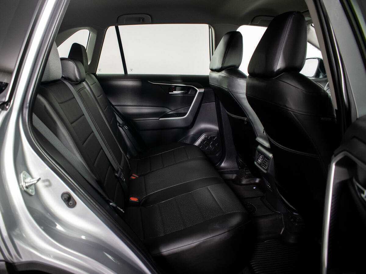 Купить Toyota RAV4, 2022, 41 547 км, фото №8