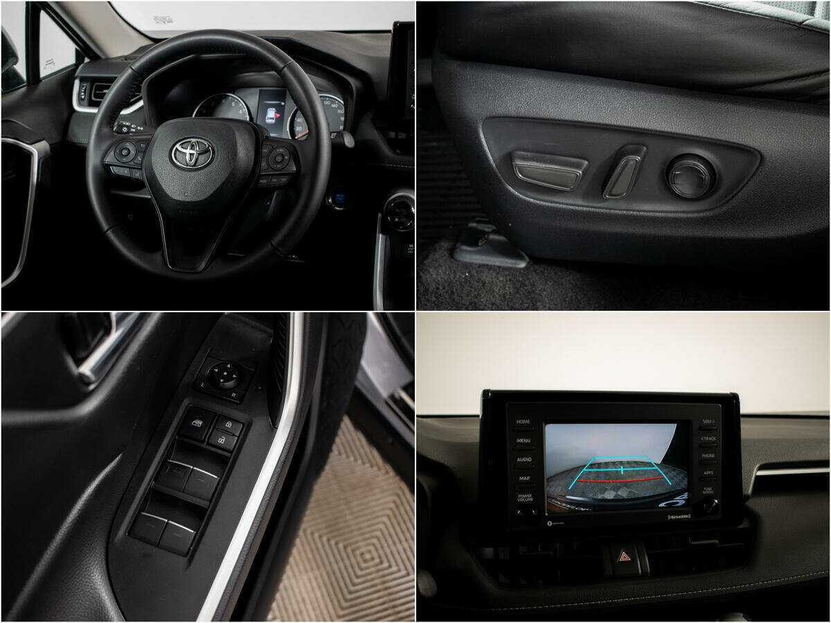 Купить Toyota RAV4, 2022, 41 547 км, фото №11