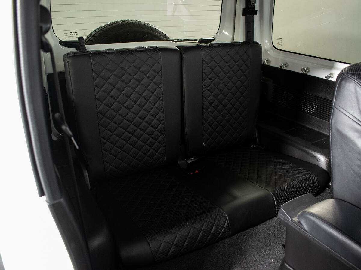 Купить Suzuki Jimny, 2021, 56 620 км, фото №7