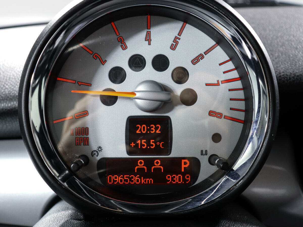 Купить Mini Hatch Cooper, 2008, 96 535 км, фото №9