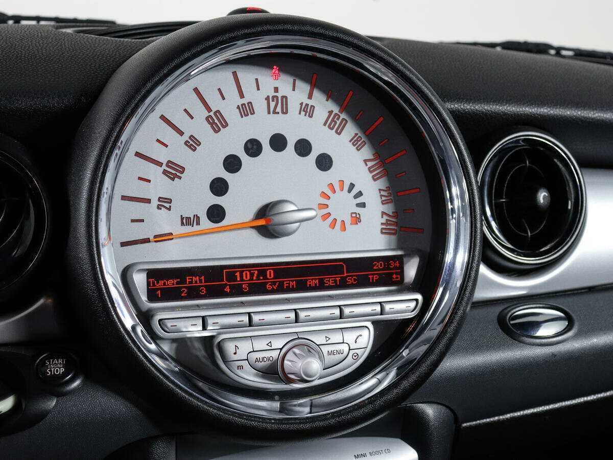 Купить Mini Hatch Cooper, 2008, 96 535 км, фото №14