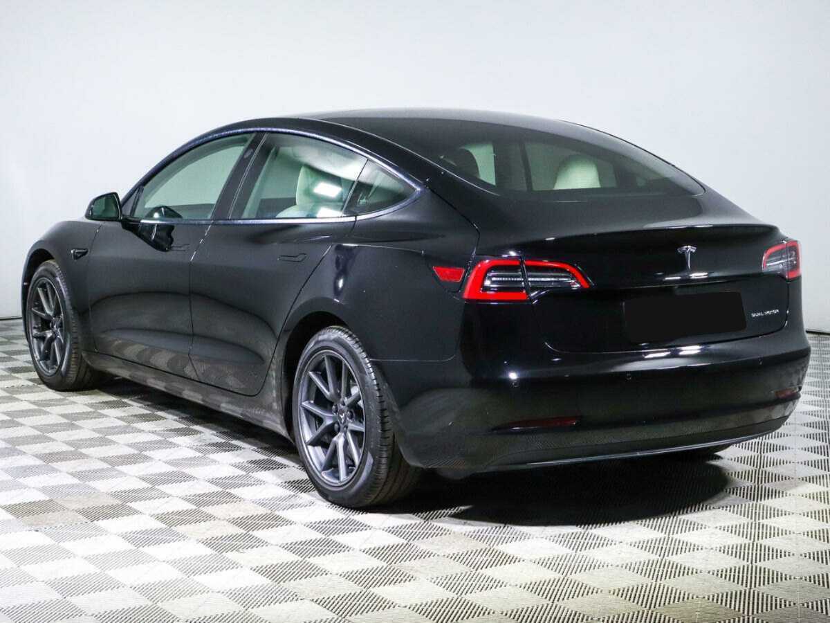 Купить Tesla Model 3 Long Range, 2021, 49 000 км, фото №7