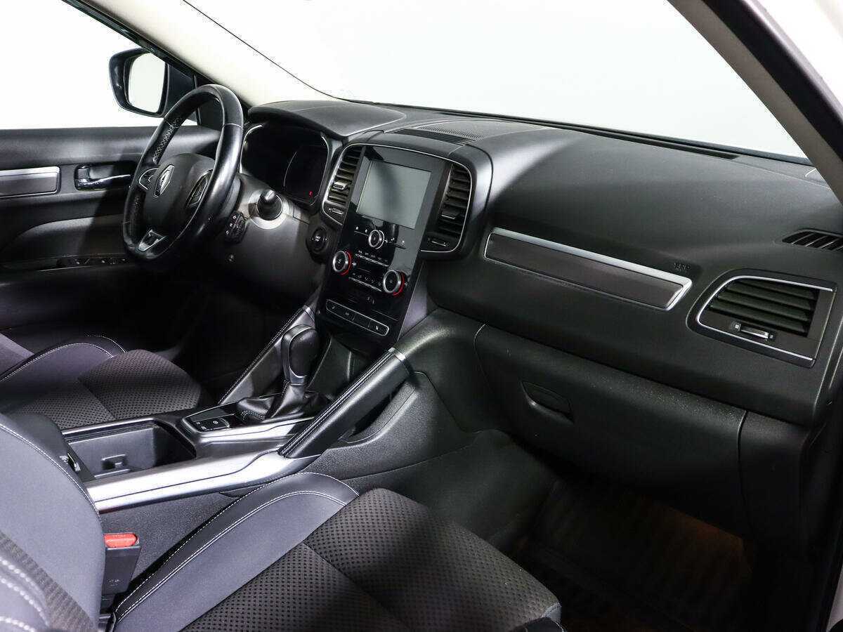 Купить Renault Koleos, 2018, 111 300 км, фото №9