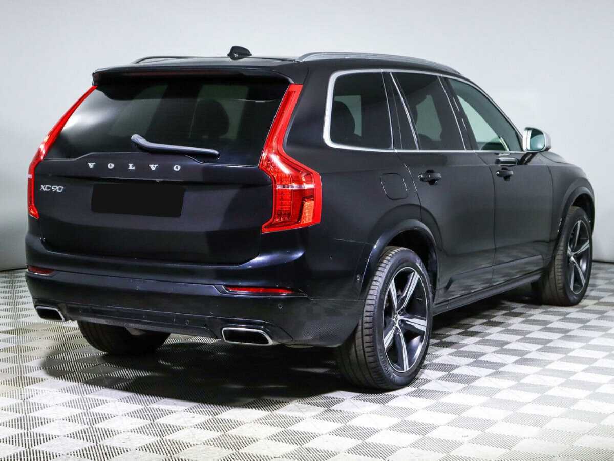 Купить Volvo XC90, 2018, 89 284 км, фото №5