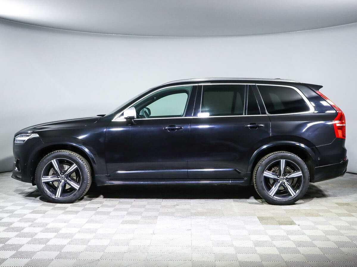 Купить Volvo XC90, 2018, 89 284 км, фото №8