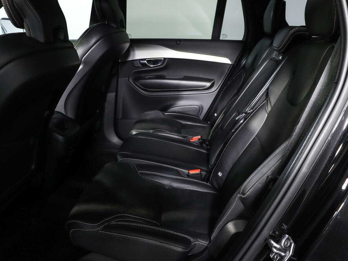 Купить Volvo XC90, 2018, 89 284 км, фото №10