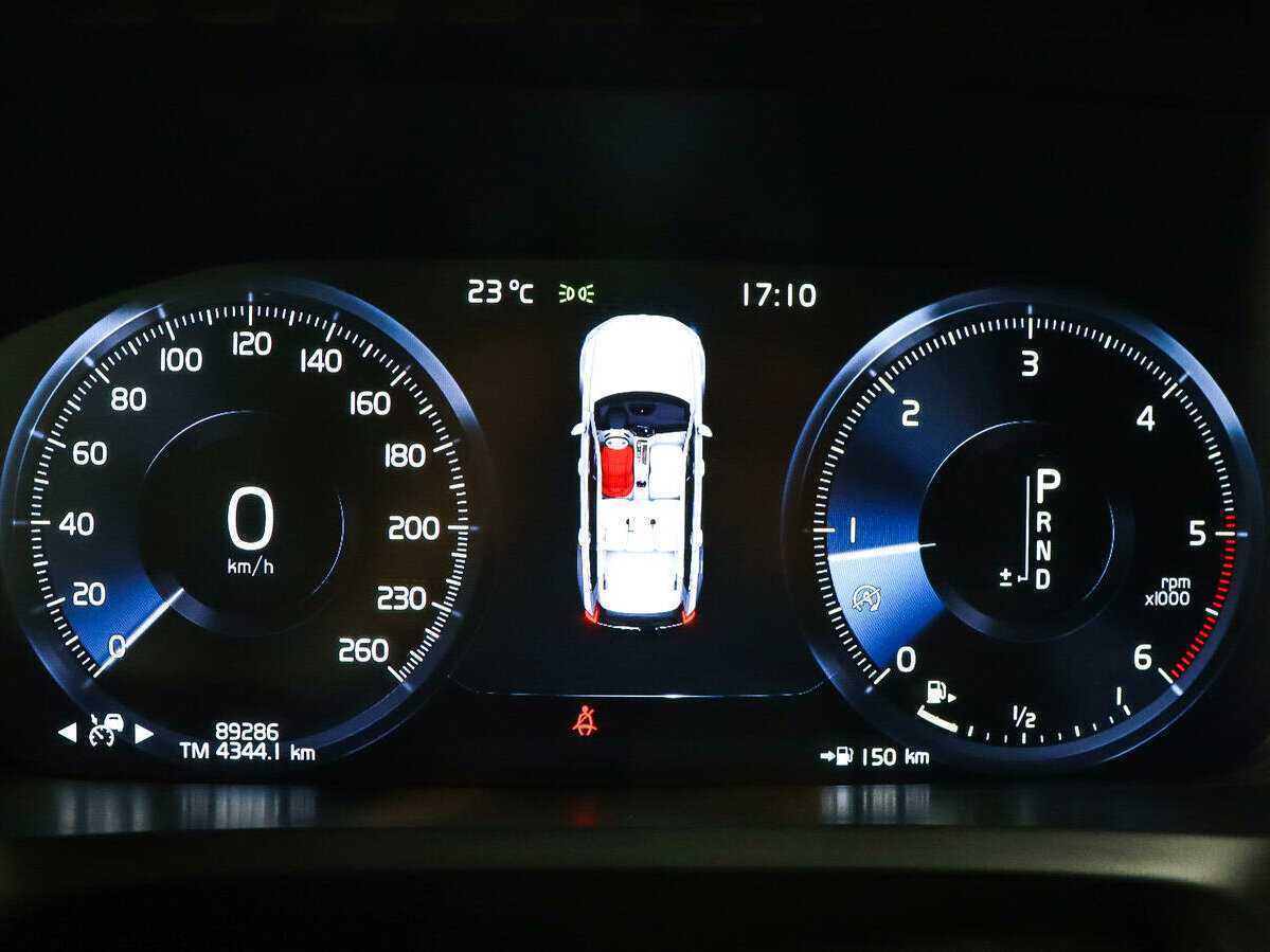 Купить Volvo XC90, 2018, 89 284 км, фото №11