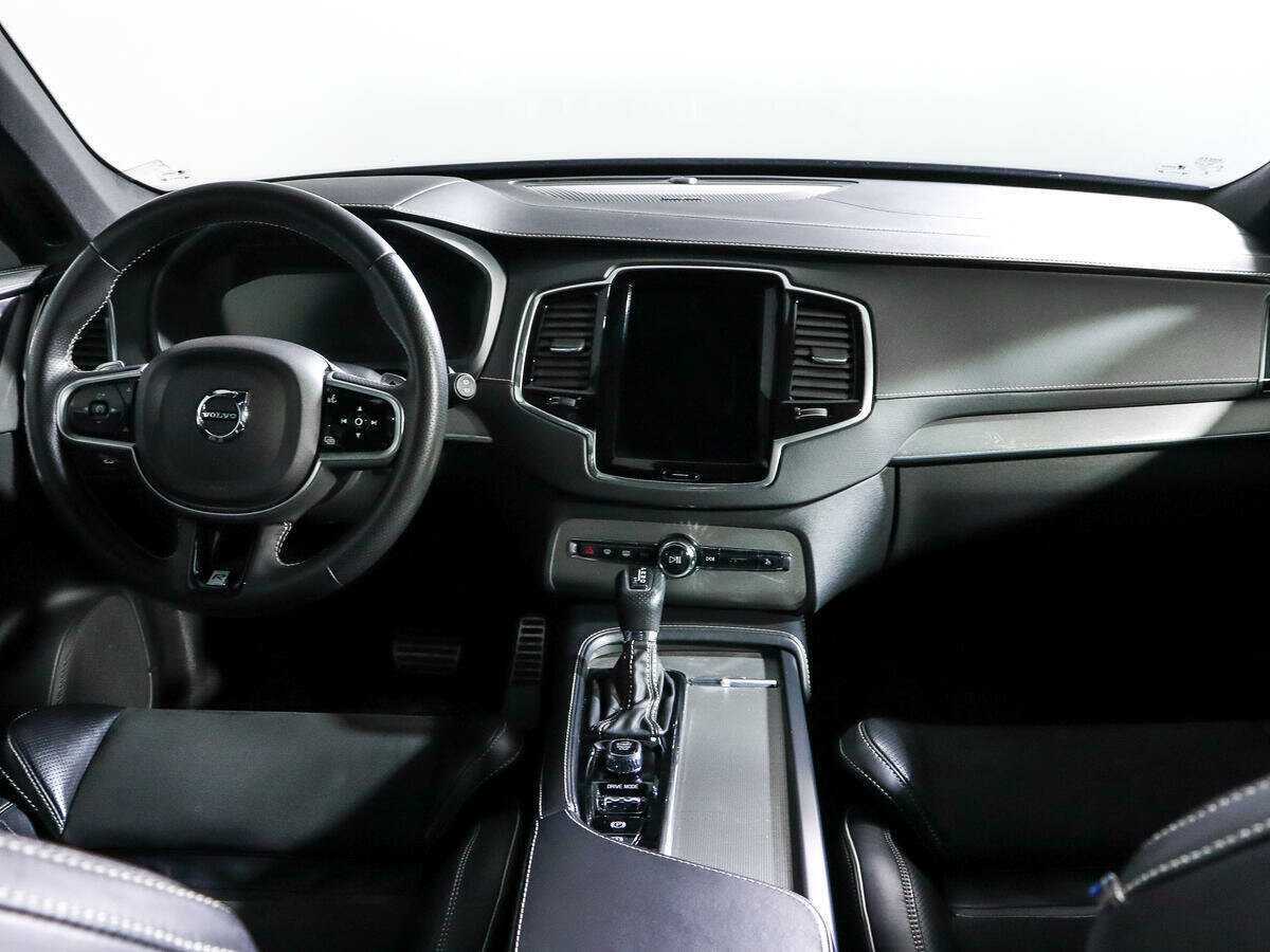 Купить Volvo XC90, 2018, 89 284 км, фото №12