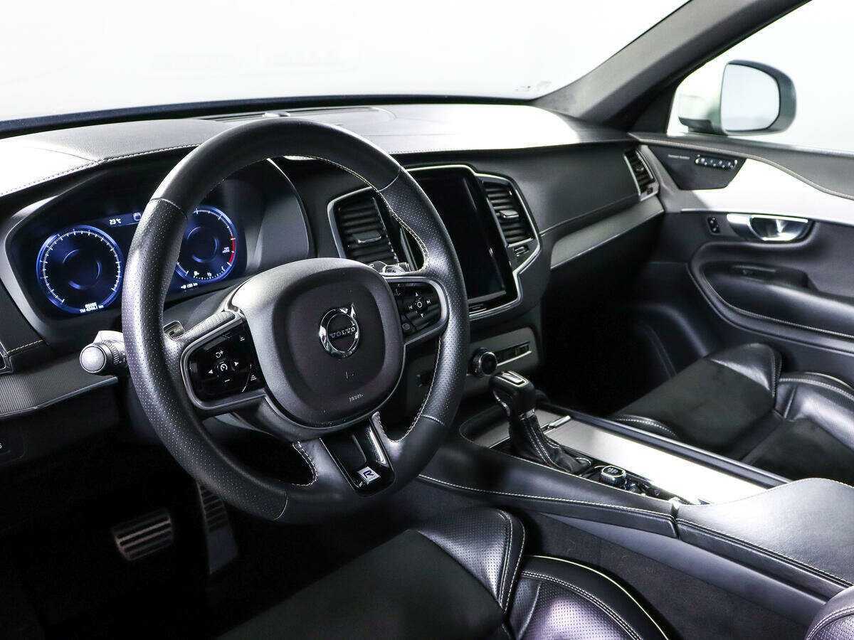 Купить Volvo XC90, 2018, 89 284 км, фото №14