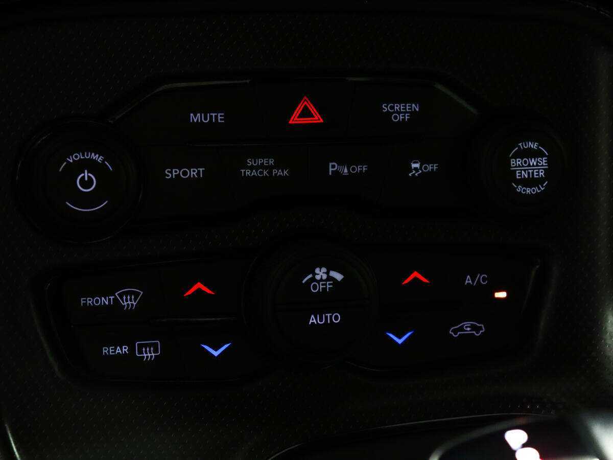 Купить Dodge Challenger R__T, 2020, 7 154 км, фото №24