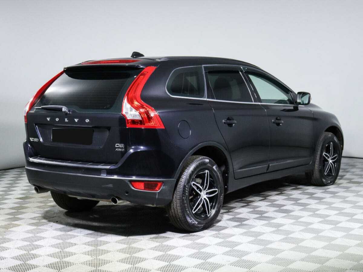 Купить Volvo XC60, 2010, 193 698 км, фото №5