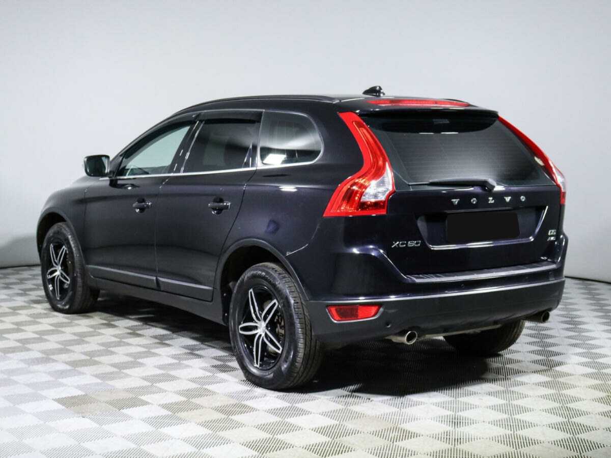 Купить Volvo XC60, 2010, 193 698 км, фото №7