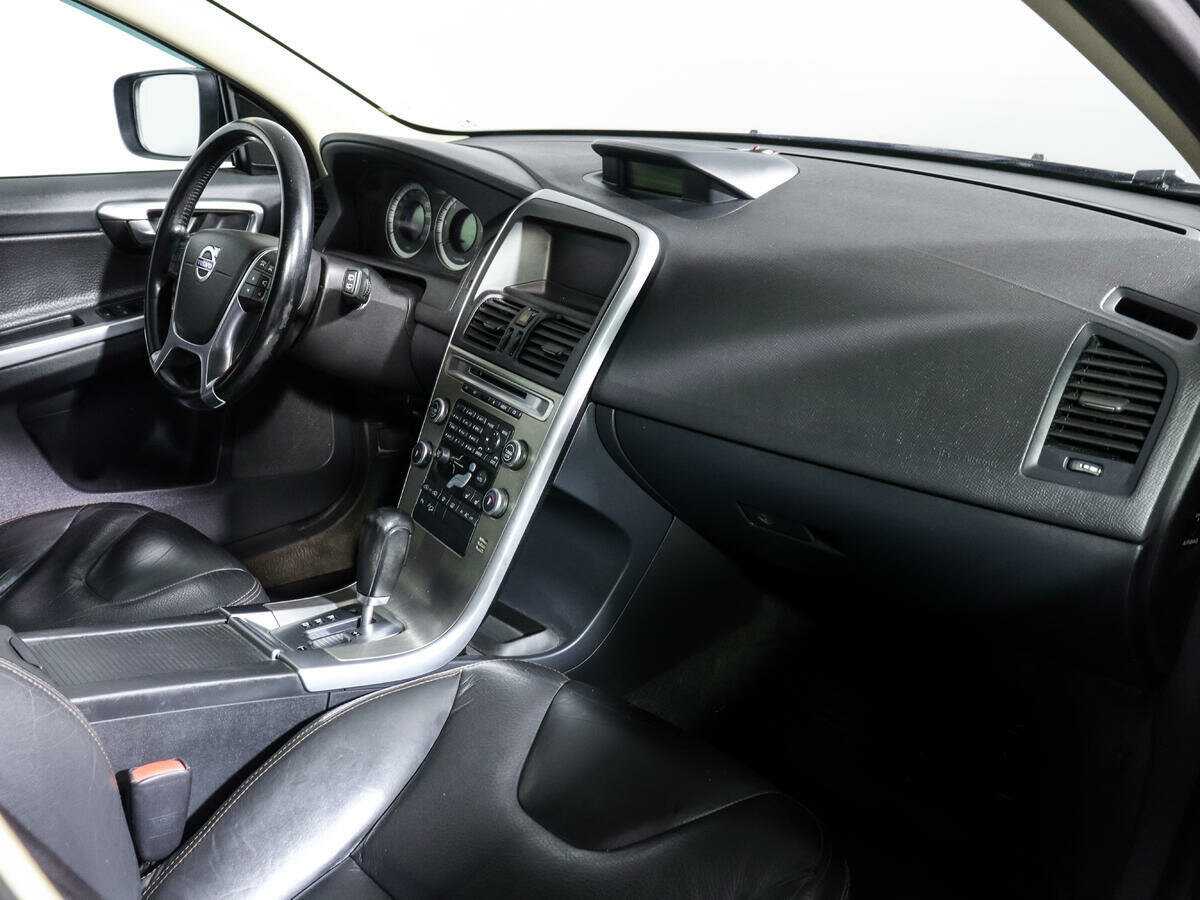 Купить Volvo XC60, 2010, 193 698 км, фото №9