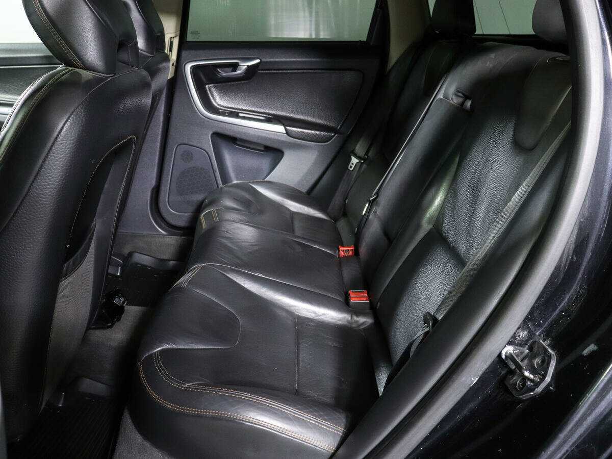 Купить Volvo XC60, 2010, 193 698 км, фото №10