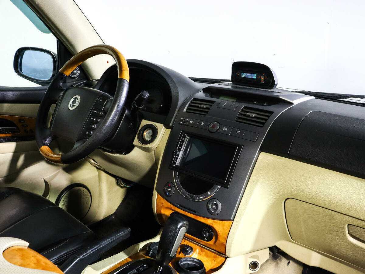 Купить SsangYong Rexton, 2008, 268 383 км, фото №7
