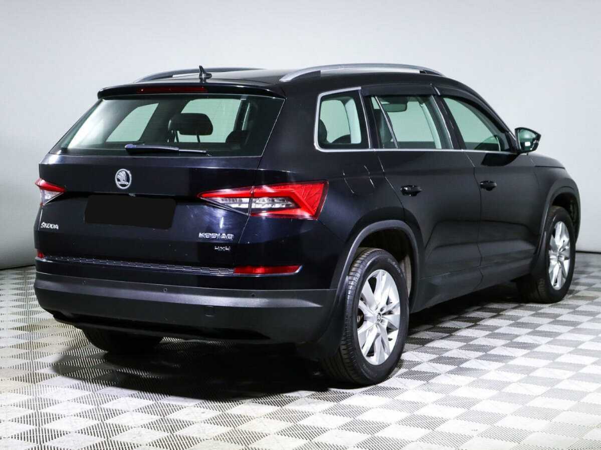 Купить Skoda Kodiaq, 2019, 61 500 км, фото №5