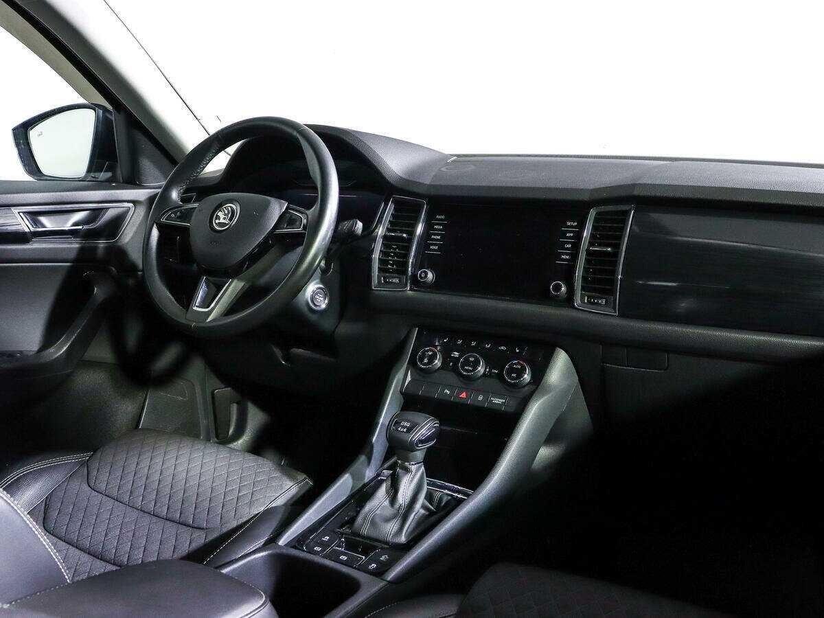 Купить Skoda Kodiaq, 2019, 61 500 км, фото №9