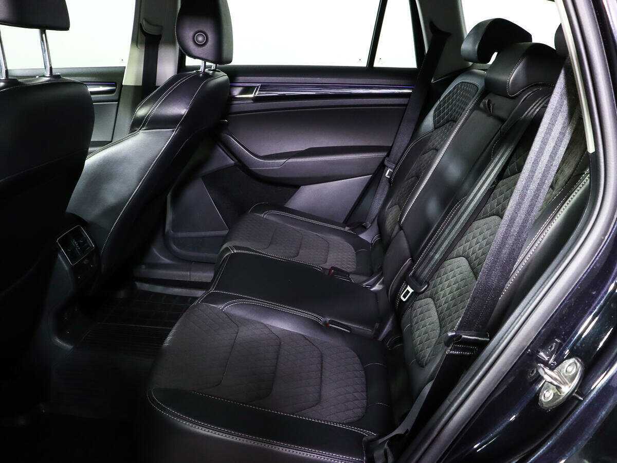Купить Skoda Kodiaq, 2019, 61 500 км, фото №10