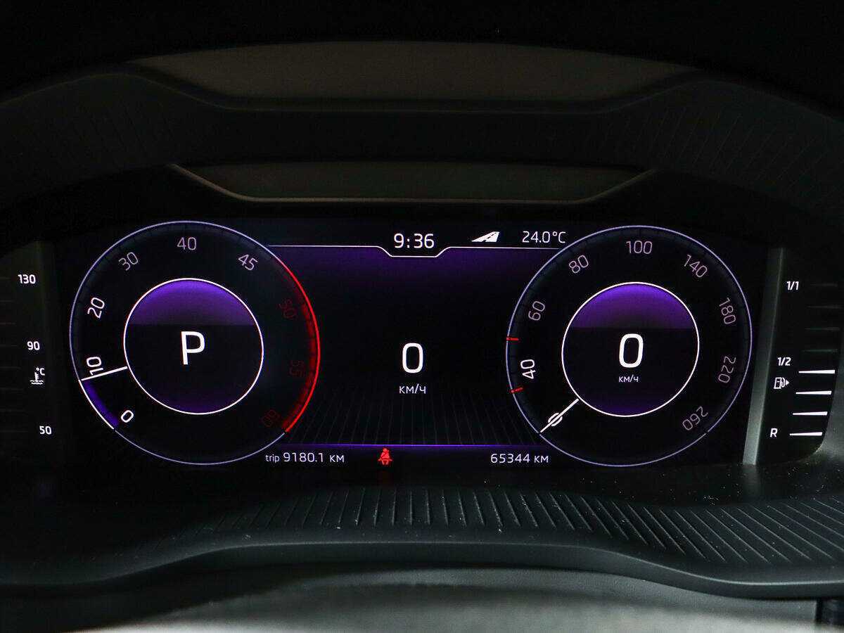 Купить Skoda Kodiaq, 2019, 61 500 км, фото №11