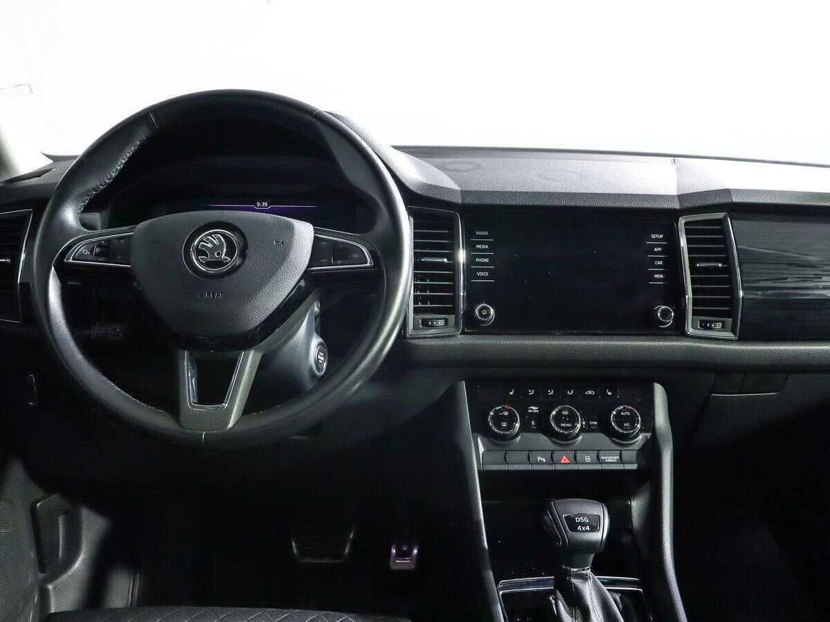 Купить Skoda Kodiaq, 2019, 61 500 км, фото №12