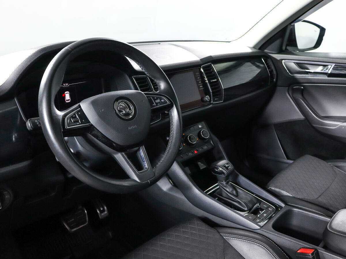 Купить Skoda Kodiaq, 2019, 61 500 км, фото №14