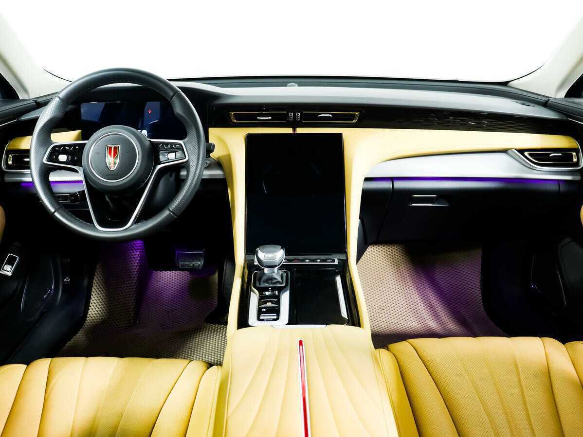 Купить Hongqi H5, 2023, 11 282 км, фото №11