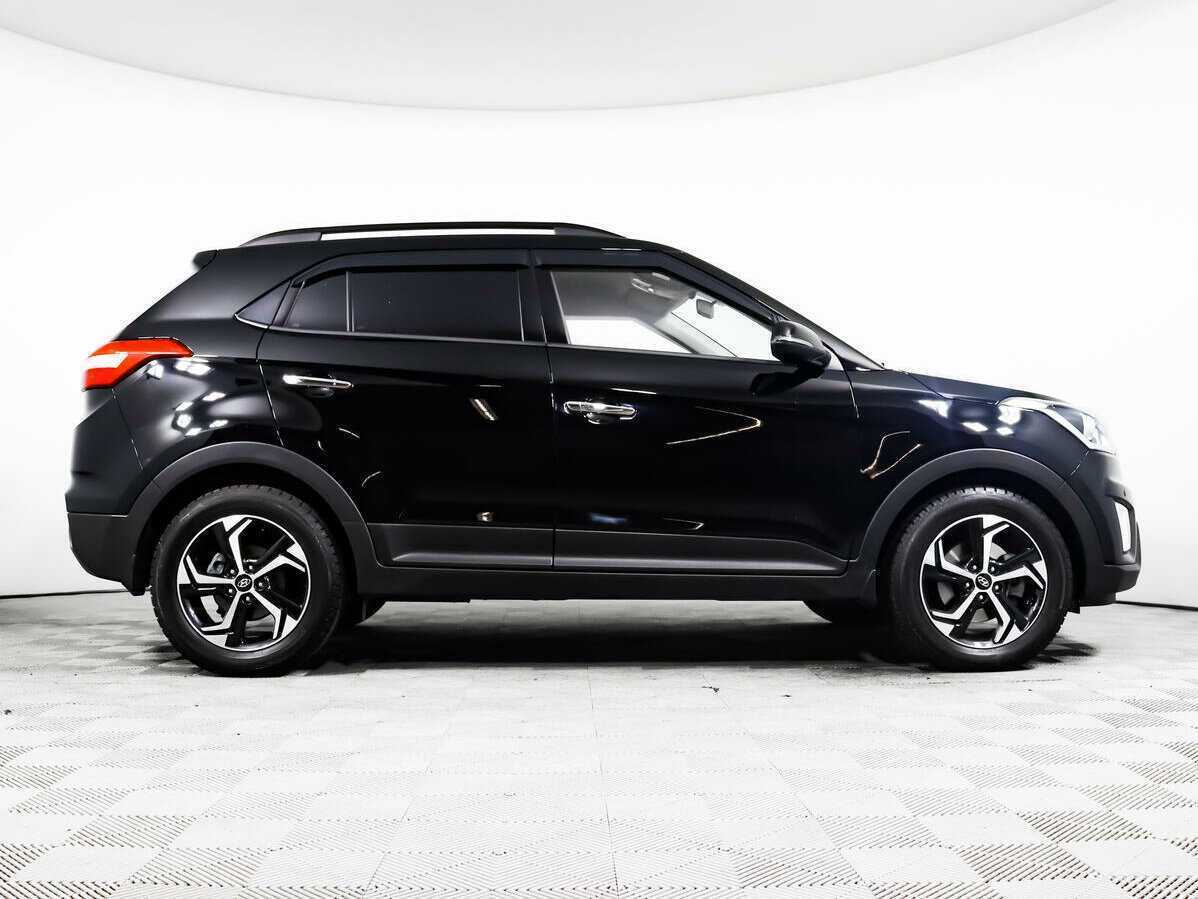Купить Hyundai Creta, 2020, 25 144 км, фото №4