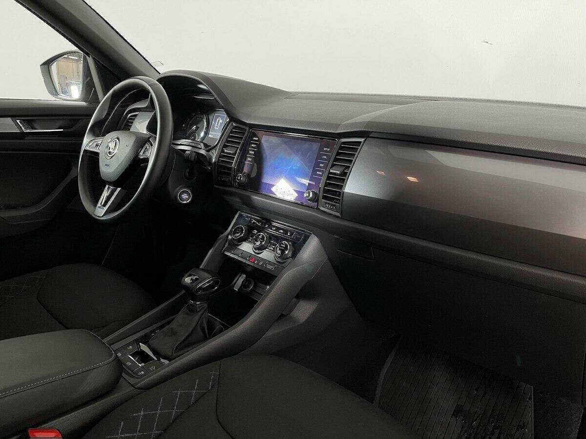 Купить Skoda Kodiaq, 2020, 115 051 км, фото №7