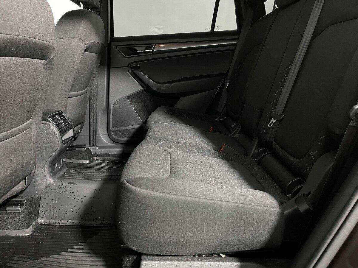 Купить Skoda Kodiaq, 2020, 115 051 км, фото №8