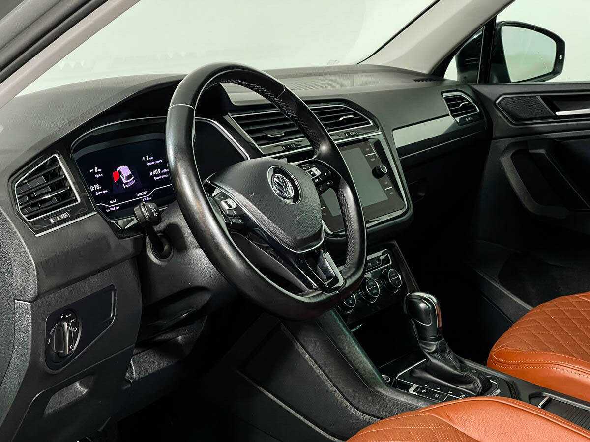 Купить Volkswagen Tiguan, 2019, 97 958 км, фото №13