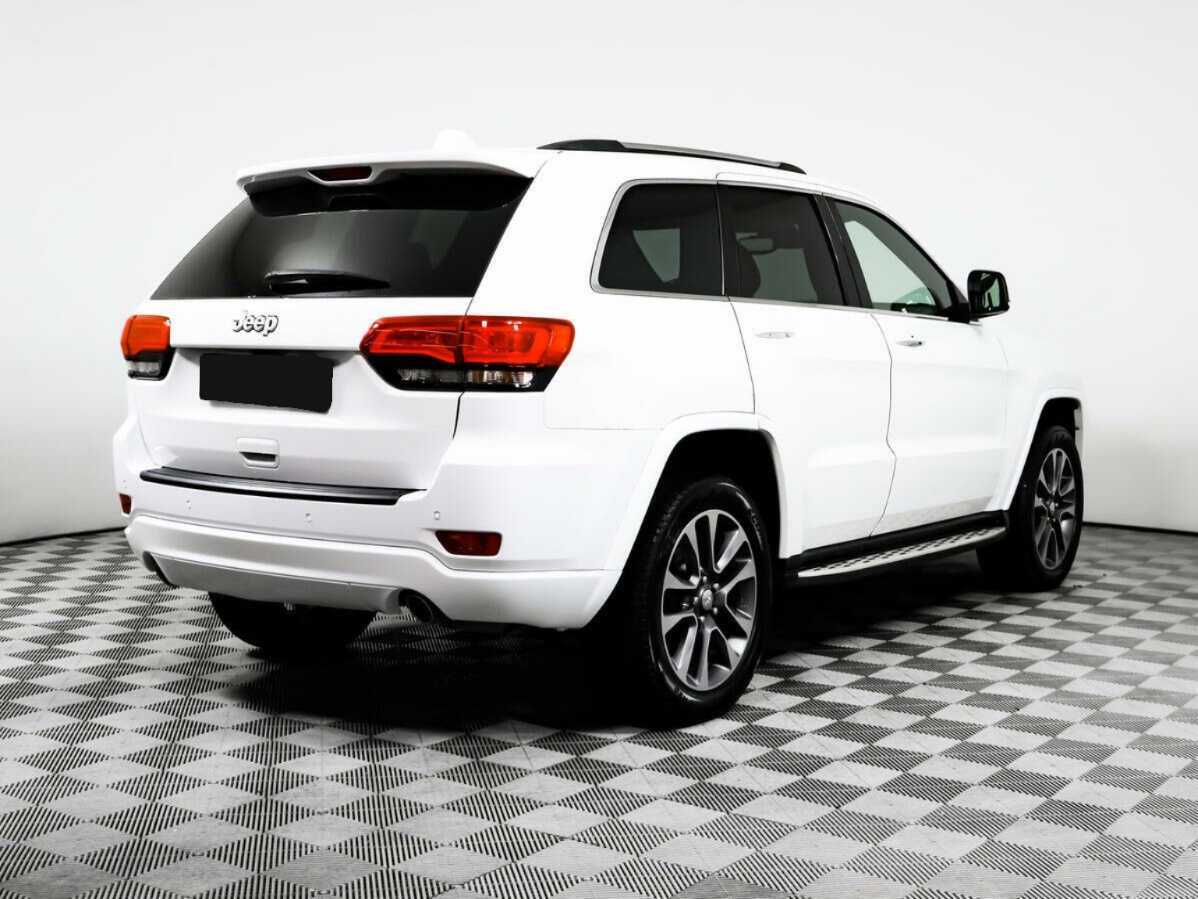 Купить Jeep Grand Cherokee, 2017, 174 135 км, фото №4