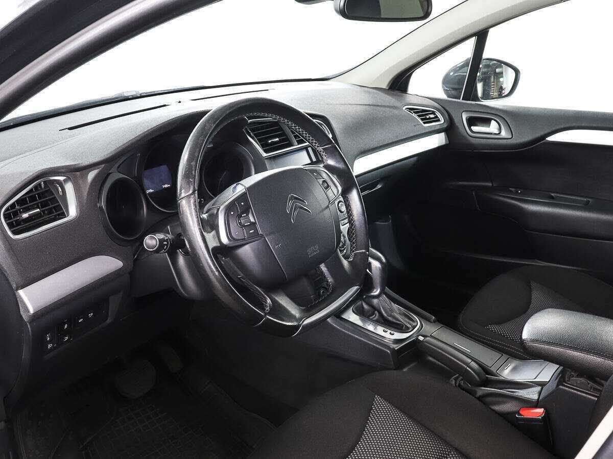 Купить Citroen C4, 2017, 129 365 км, фото №12