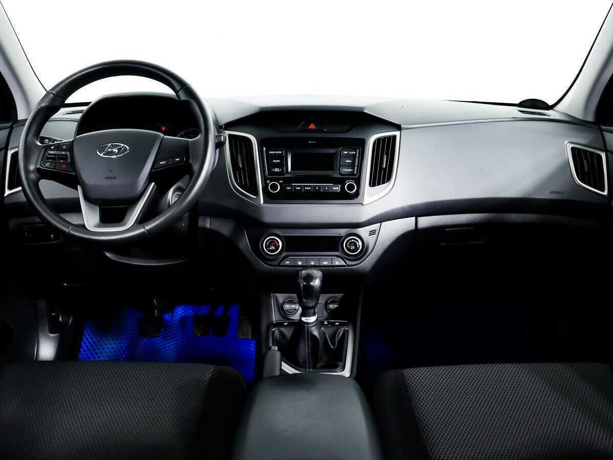 Купить Hyundai Creta, 2020, 70 928 км, фото №11