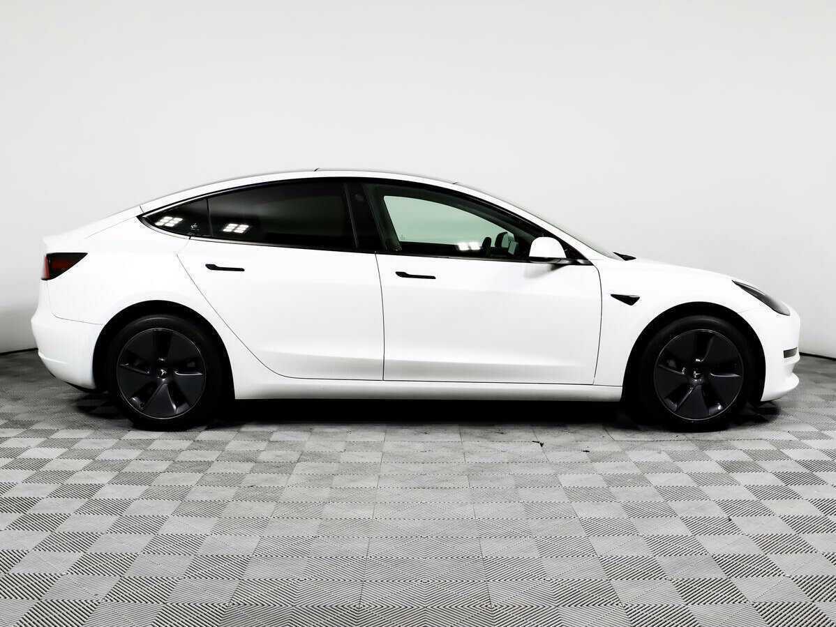 Купить Tesla Model 3 Long Range, 2022, 42 826 км, фото №4