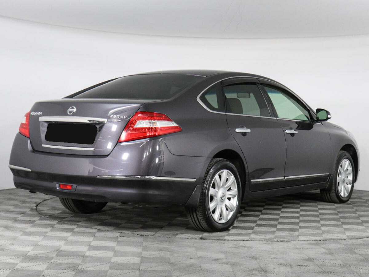 Купить Nissan Teana, 2010, 116 553 км, фото №5