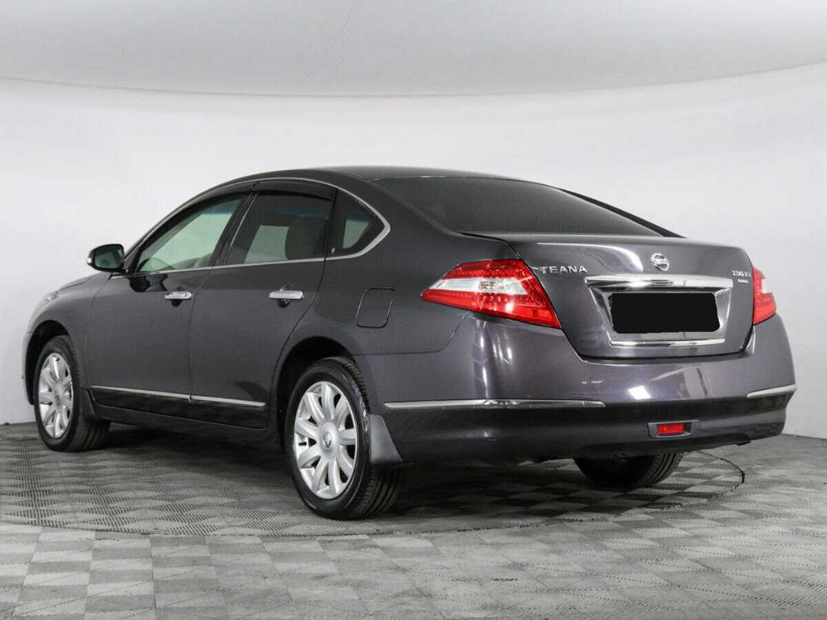 Купить Nissan Teana, 2010, 116 553 км, фото №7