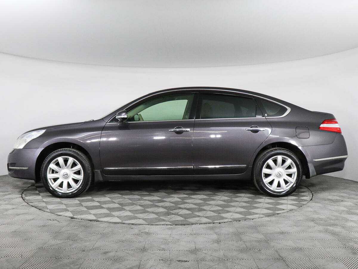 Купить Nissan Teana, 2010, 116 553 км, фото №8