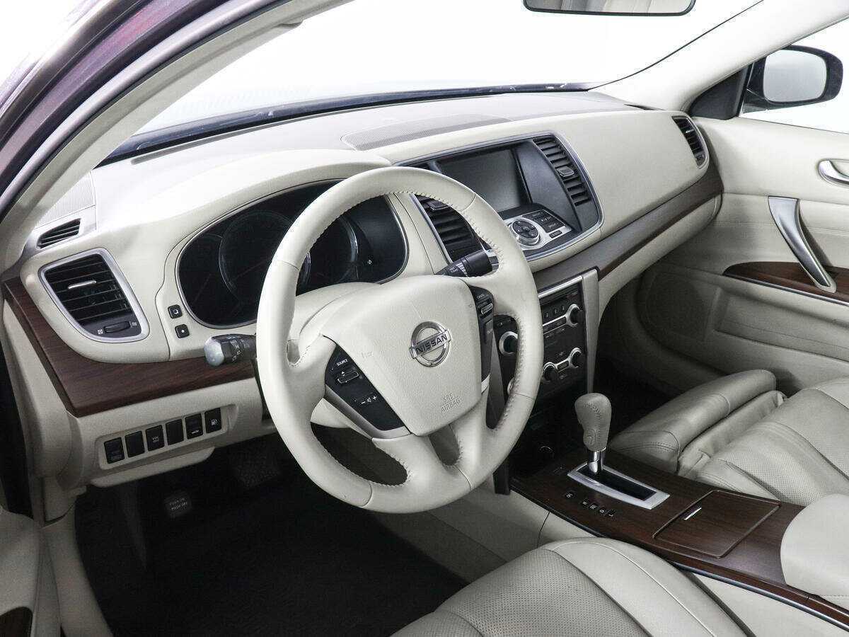 Купить Nissan Teana, 2010, 116 553 км, фото №9