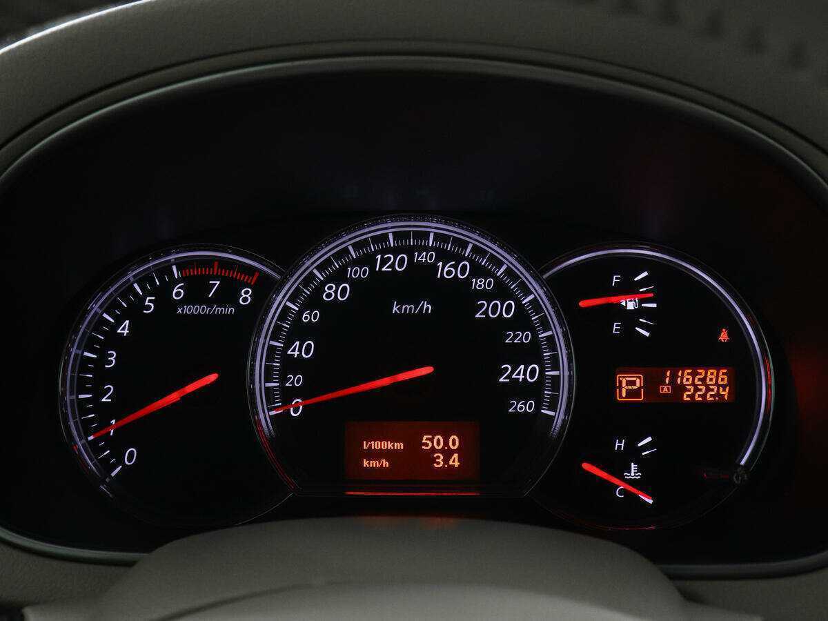 Купить Nissan Teana, 2010, 116 553 км, фото №11