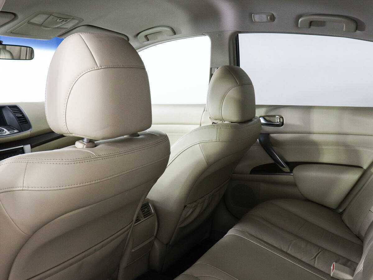 Купить Nissan Teana, 2010, 116 553 км, фото №12