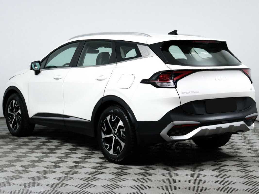 Купить Kia Sportage, 2022, 14 885 км, фото №7