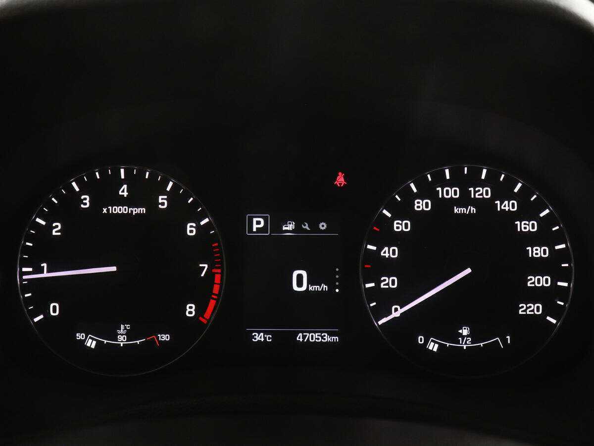 Купить Hyundai Creta, 2017, 47 051 км, фото №11