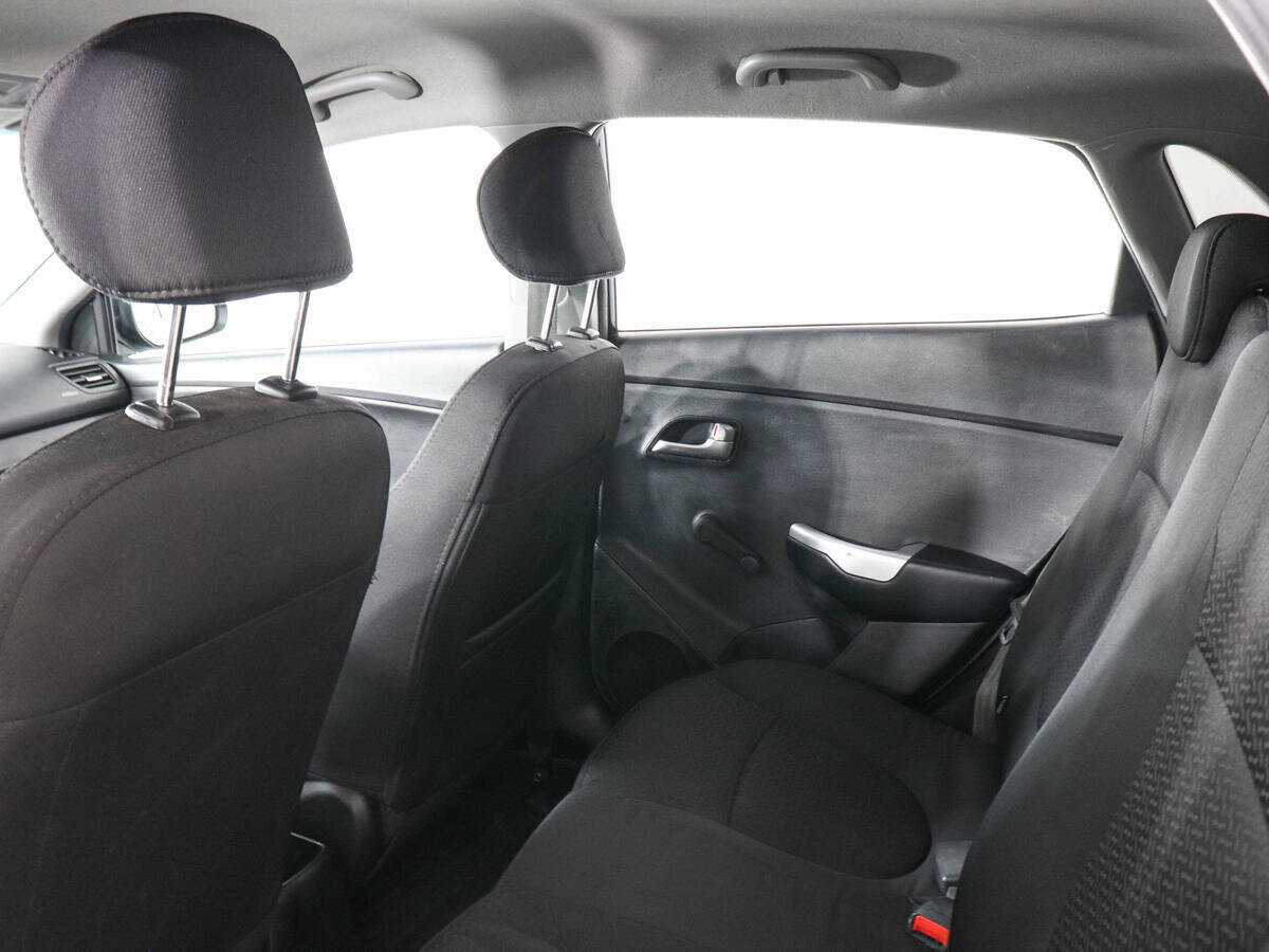 Купить Kia Rio, 2015, 79 200 км, фото №8