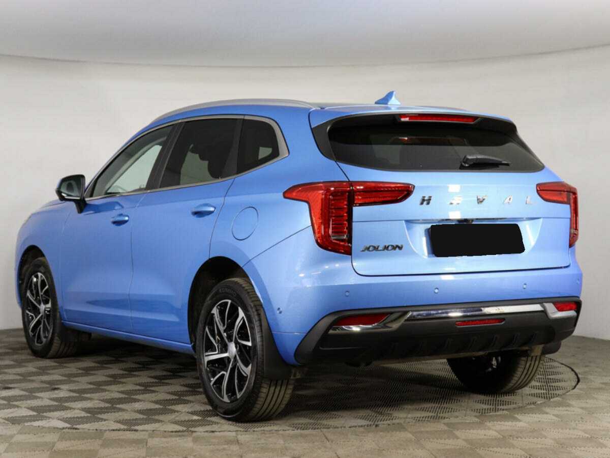 Купить Haval Jolion, 2022, 13 266 км, фото №7