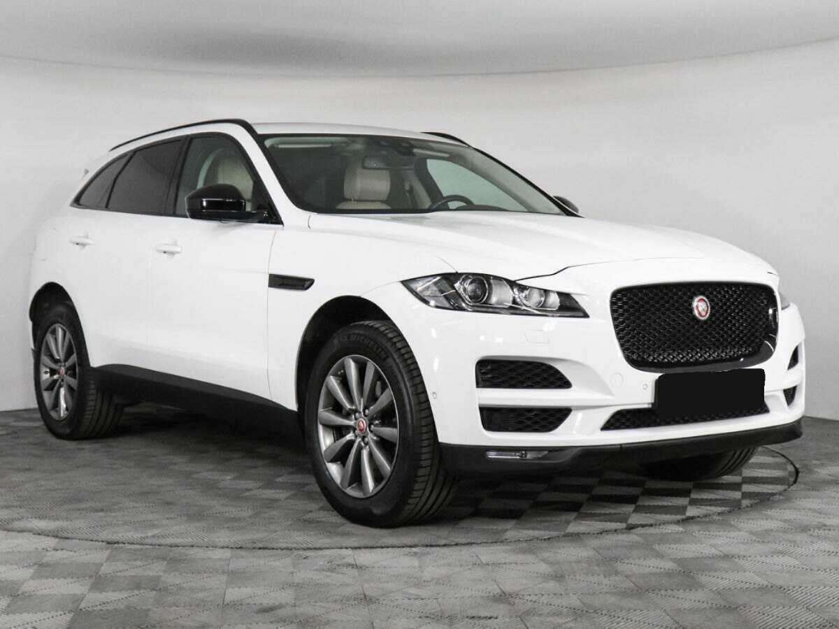 Jaguar F-Pace