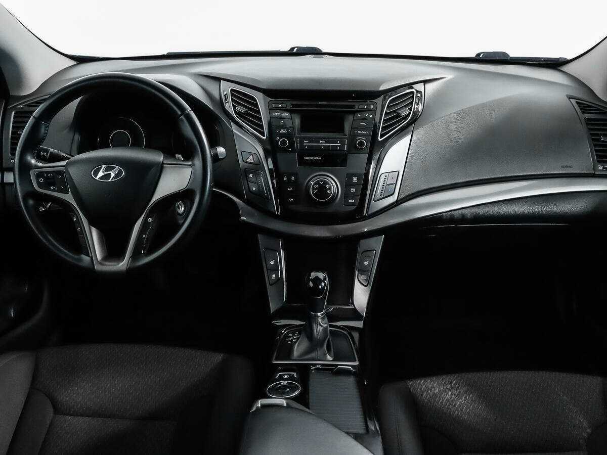 Купить Hyundai i40, 2016, 84 335 км, фото №12