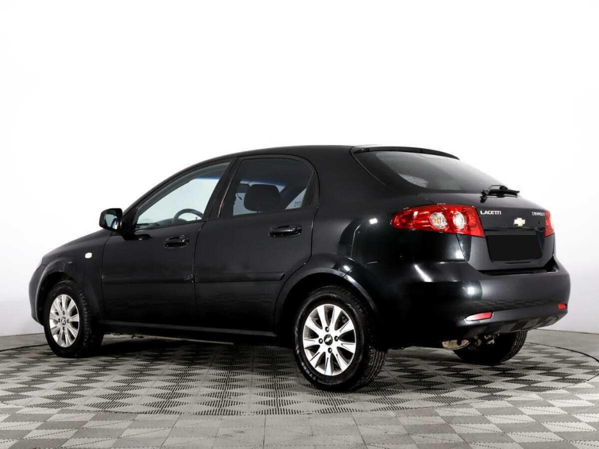 Купить Chevrolet Lacetti, 2010, 109 829 км, фото №7