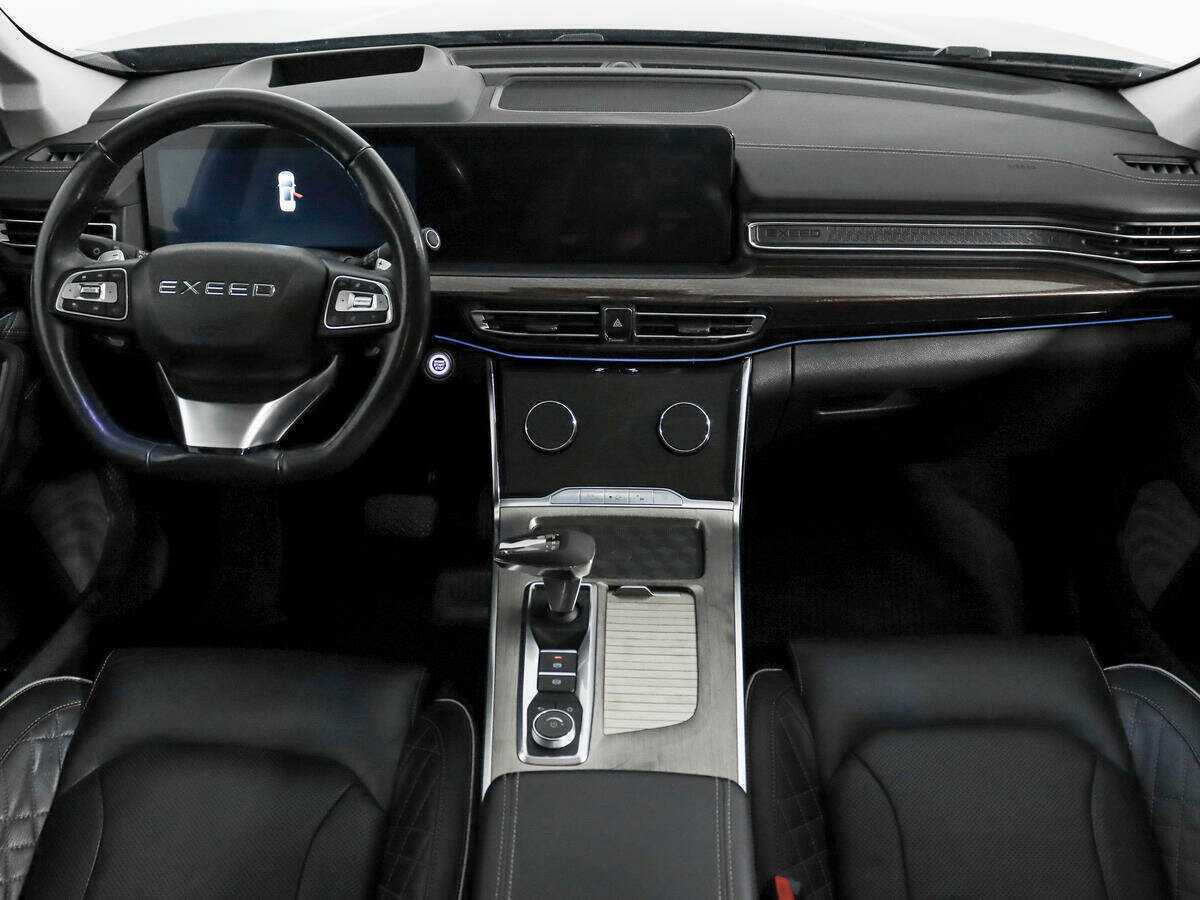 Купить EXEED VX, 2021, 64 810 км, фото №15